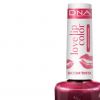 Lip tint Love Lip Color da DNA Italy serve tanto para as bochechas quanto para os lábios e ainda dá para fazer aquele efeito coradinha de sol na região do nariz (R$ 15)