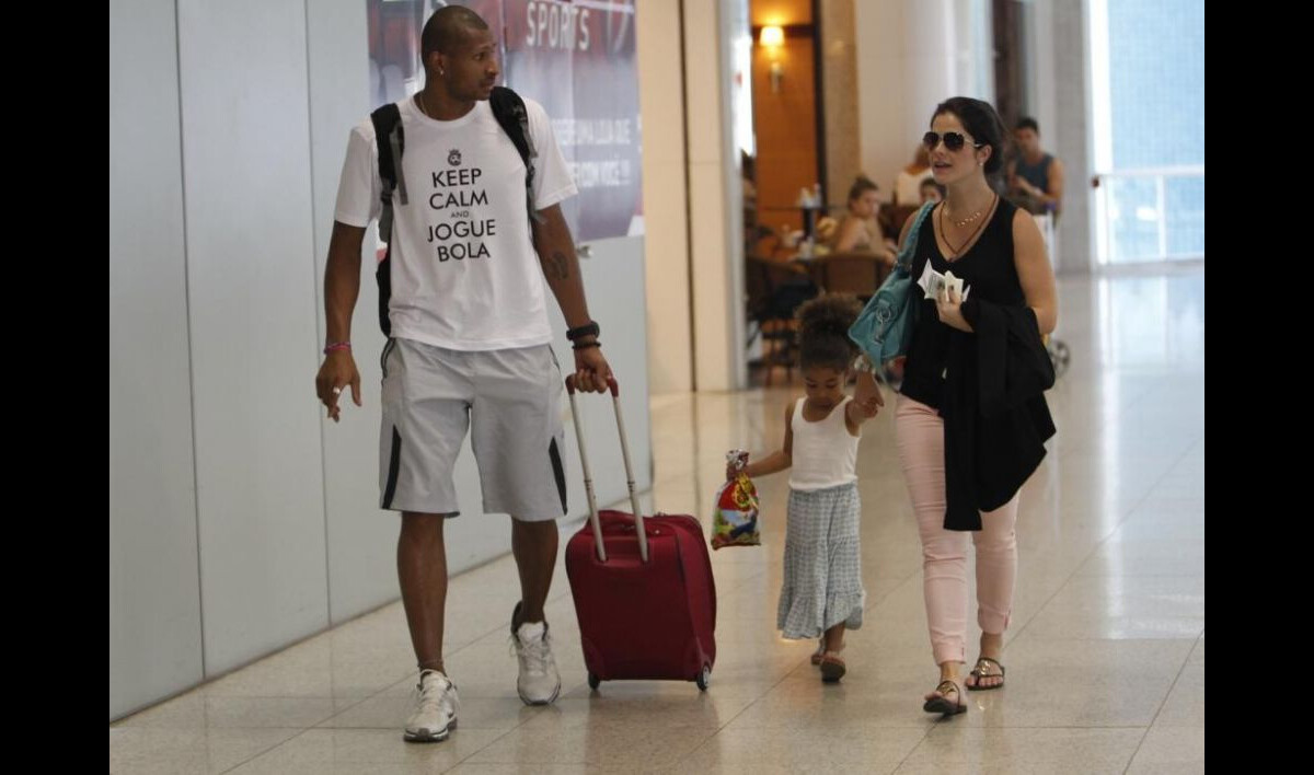 Foto: Samara Felippo sobre separação de Leandrinho: 'Todo o casal briga ...