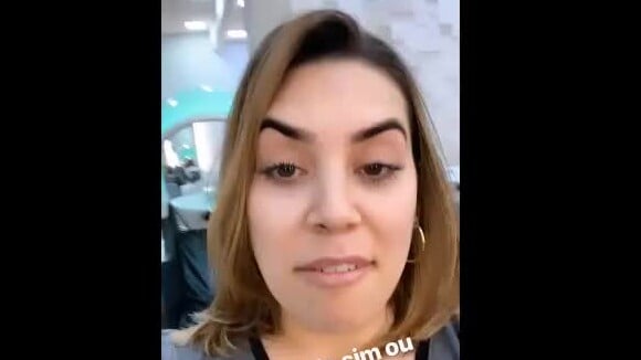 Naiara Azevedo aprova uso de botox no rosto: 'Adoro, não fico sem'. Vídeo!