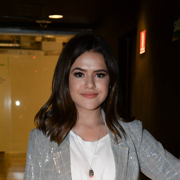 Com apenas 16 anos, Maisa já é ligada em moda e aposta em looks estilosos