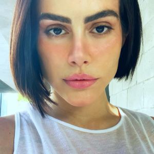 Cleo passou por uma lipoaspiração no Hospital Sírio Libanês, em São Paulo
 