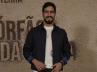 Noivo, Renato Góes quer filho após casamento com Thaila Ayala: 'Vontade aguçou'