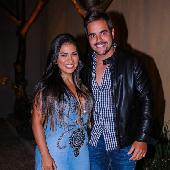 Simone também falou sobre seu relacionamento com o empresário Kaká Diniz: 'Casal lindo'