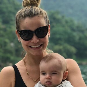 Milena Toscano se derreteu ao falar do filho: 'Você faz o nosso mundo mais iluminado!'