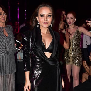 Larissa Manoela e mais famosos prestigiam festa de luxo de aniversário da atriz Flávia Pavanelli, no Monte Líbano, em São Paulo, nesta terça-feira, 19 de março de 2019