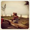 Debby Lagranha esbanja amor e admiração por sua filha, Duda, nas redes sociais
