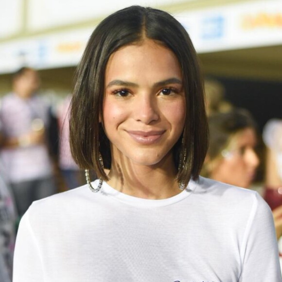 Bruna Marquezine comentou relação com os fãs em entrevista