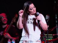 Maiara exibe tatuagem para Fernando Zor e ele se encanta: 'Passarinho dele'