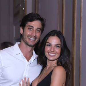 Rael é fruto do casamento de Isis Valverde com o modelo André Resende