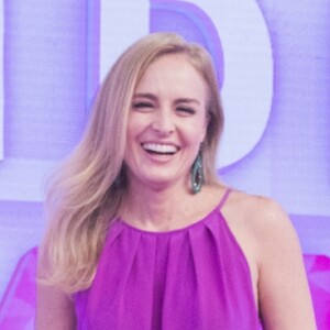 Angélica deve estrear seu novo programa na Globo ainda neste semestre
