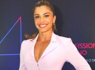 Grazi Massafera é pura elasticidade em foto e diverte web: 'Felina elástica'