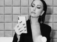 Sabrina Sato filma rotina de amamentação: 'Toda manchada de leite'. Vídeo!