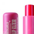  Com propriedade hidratantes, o Kissable Lip Elixir custa R$ 6,99 e deixa uma leve cor avermelhada na boca 