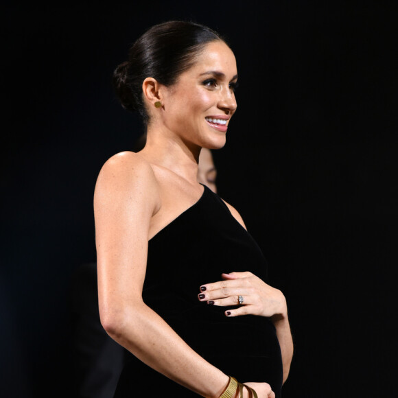 Meghan Markle, de acordo com especialistas, pode mesmo dispensar a foto após deixar a maternidade