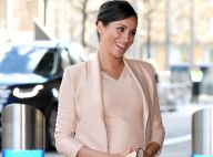 Meghan Markle recebe pedido para romper tradição de foto pós-parto. Entenda!