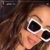 Anitta pediu em vídeo no Instagram, nesta quinta-feira (04), que os fãs não divulguem as músicas do seu novo álbum, 'Kisses'.