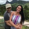 Graciele Lacerda pediu para noivo, Zezé Di Camargo, fazer vasectomia