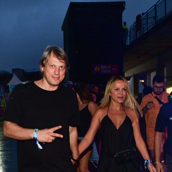 Eliana é noiva do diretor Adriano Ricco