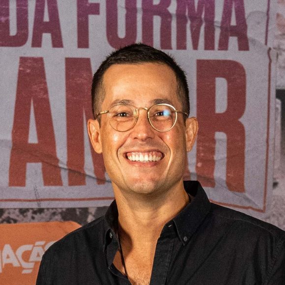 Roger Gobeth é Luiz Peixoto em 'Malhação - Toda Forma de Amar'