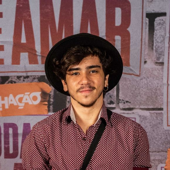 João Fernandes é Tadeu em 'Malhação - Toda Forma de Amar'