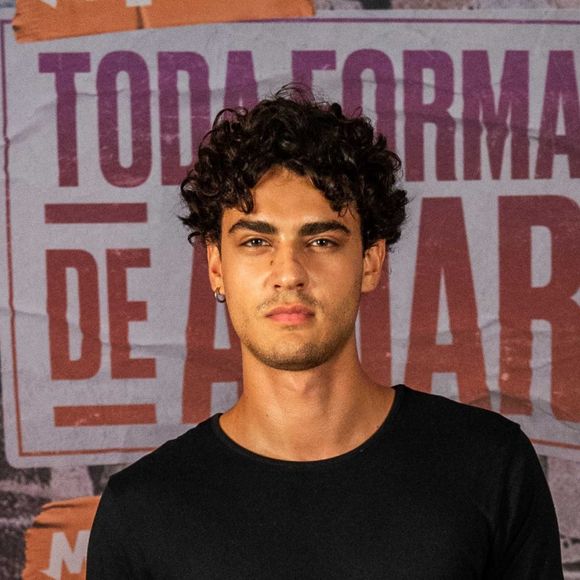 Pedro Alves é Guga em 'Malhação - Toda Forma de Amar'