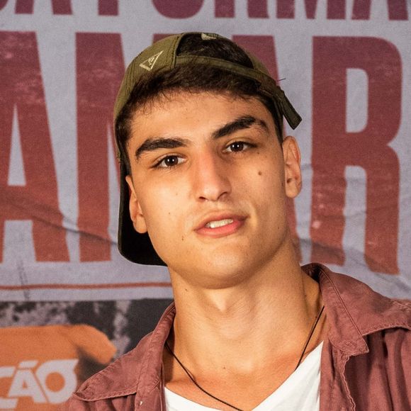 Caian Zattar é Tatoo em 'Malhação - Toda Forma de Amar'