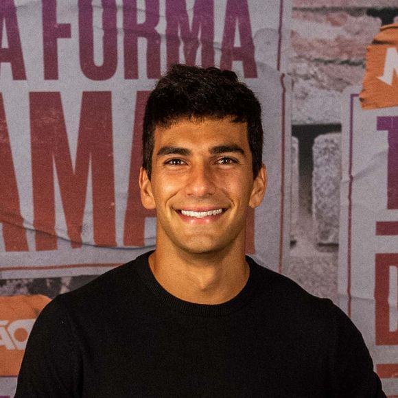 Hugo Moura é Daniel em 'Malhação - Toda Forma de Amar'