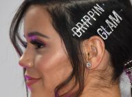 As presilhas no cabelo estão de volta com muito brilho, coloridas e mais glam!
