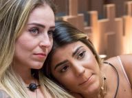Reta final do 'BBB19': Hariany chora com medo de expulsão por empurrão