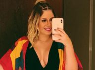 Marilia Mendonça valoriza nova silhueta com look decotado: 'Pagando de sexy'