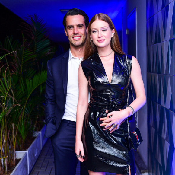 Marina Ruy Barbosa exaltou casamento com empresário Xandinho Negrão