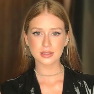 Marina Ruy Barbosa negou envolvimento com ator José Loreto