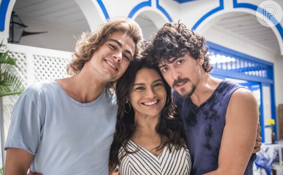 João (Rafael Vitti) começará a se vingar de Jerônimo (Jesuíta Barbosa) na novela 'Verão 90'