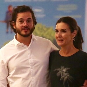 Fátima Bernardes e Túlio Gadêlha estão juntos há aproximadamente um ano e meio