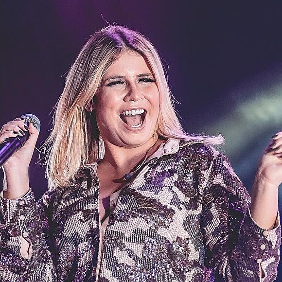 Marília Mendonça aconselhou fãs a fazerem reeducação alimentar: 'Gastei muito menos dinheiro com a dieta'
