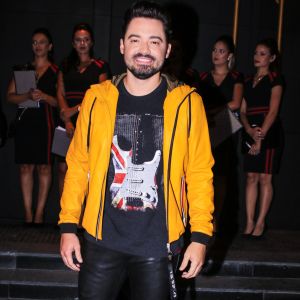 Fernando Zor reuniu amigos e familiares em festa de aniversário em São Paulo nesta segunda-feira, 22 de abril de 2019