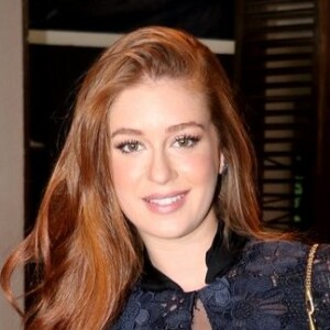 Marina Ruy Barbosa vai tirar férias após o encerramento da novela 'O Sétimo Guardião'