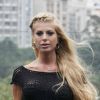 Carol Bittencourt desapareceu no mar de São Paulo após acidente de lancha