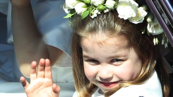 Princesa Charlotte faz 4 anos: lembre 40 momentos de fofura da pequena. Fotos!