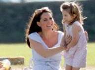 Princesa Charlotte exibe estilo em fotos tiradas pela mãe, Kate Middleton. Veja