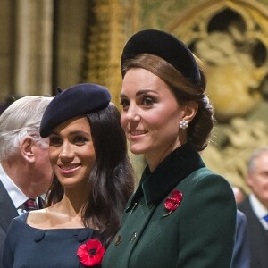 Meghan Markle recebeu visita secreta de Kate Middleton na reta final da gravidez