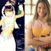 Em sua conta no Instagram, Juliana Paiva compartilhou uma foto de quando era criança! A musa do 'Dança dos Famosos' já sabia mexer o corpo com ginga