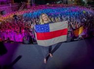 Marilia Mendonça pausa show em Manaus após confusão: 'Alguém jogou gás'