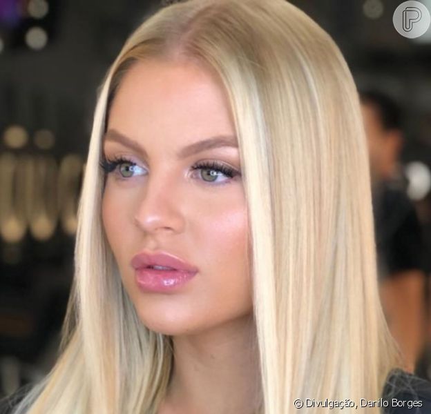 Cabelo loiro barbie Clearance