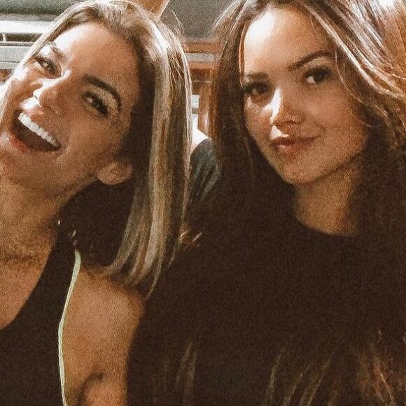 Kelly Key e Suzanna Freitas inspiram seguidores com look de Dia das Mães