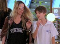 Filho de Dani Winits, Noah surpreende fãs da atriz em foto: 'Ele está grandão'