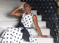 Dona de si! Iza esbanja leveza e estilo com vestido atemporal. Fotos