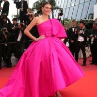 Rosa é o novo preto? A cor é hit (de novo!) no red carpet do Festival de Cannes
