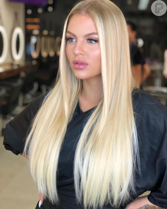 Luísa Sonza e Carlinhos Maia não têm boa relação, segundo o colunista Leo Dias, nesta quinta-feira, 23 de maio de 2019