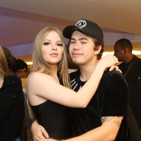 Luísa Sonza é mulher de Carlinhos Maia